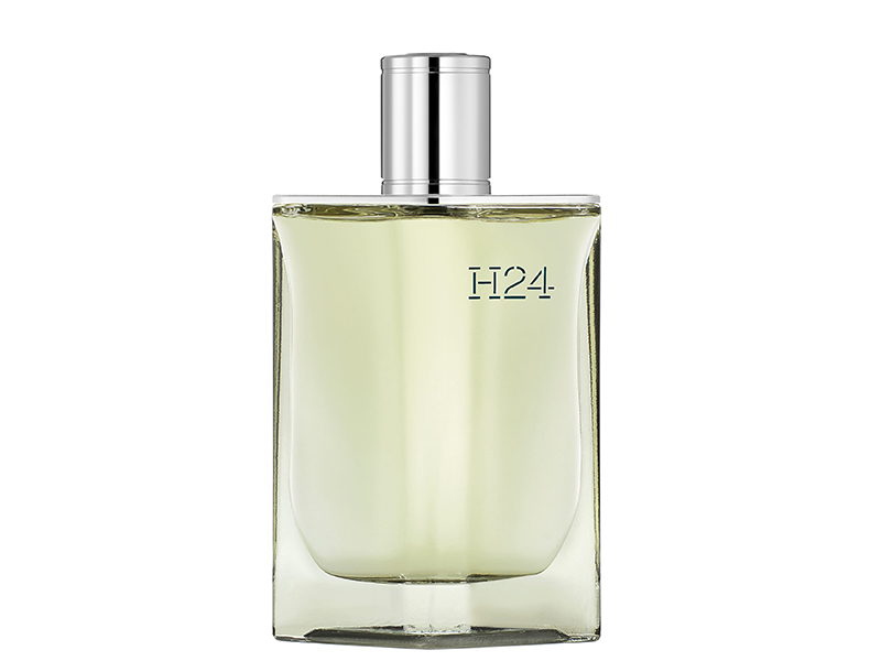 كن مختلفاً مع عطر H24 ومجموعة العناية بالبشرة من Hermes